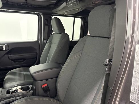 New 2026 Jeep Wrangler Unlimited Sport AWD/4WD image 18