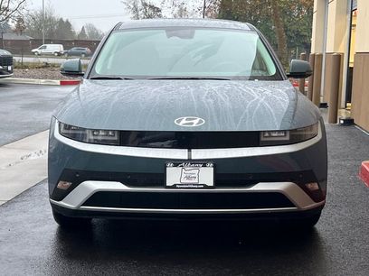 New 2026 Hyundai Ioniq 5 SE
