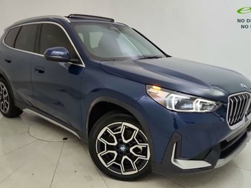 Used 2026 BMW X1 xDrive28i AWD/4WD image 91