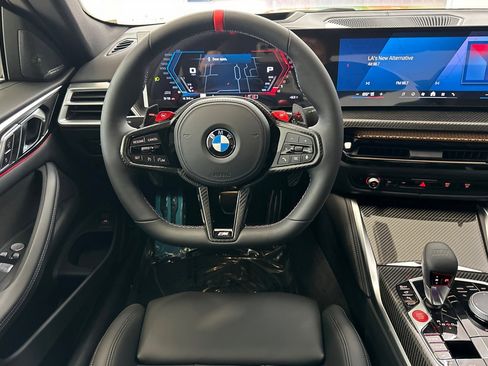 New 2026 BMW M4 Competition w/ Executive Package image 25
