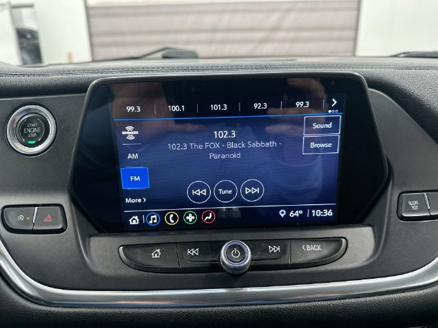 Used 2021 Chevrolet Blazer LT FWD image 20