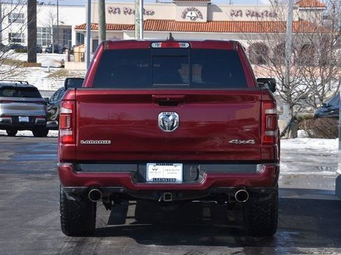 Used 2019 RAM 1500 Laramie w/ Sport Appearance Package image 8