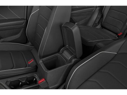 Used 2022 Volkswagen Tiguan SEL R-Line AWD/4WD image 14