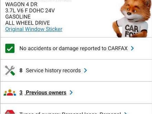 Used 2017 INFINITI QX50 AWD w/ Premium Plus Package image 24