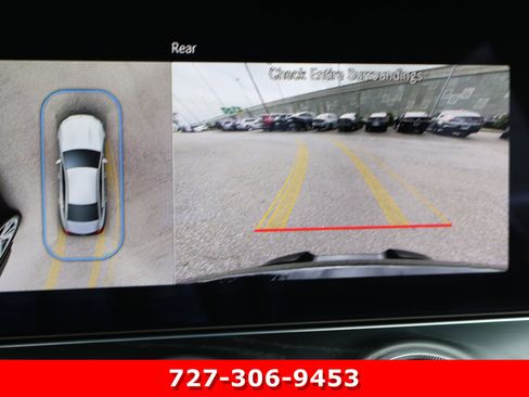 Certified 2023 Mercedes-Benz CLS 450 4MATIC image 4