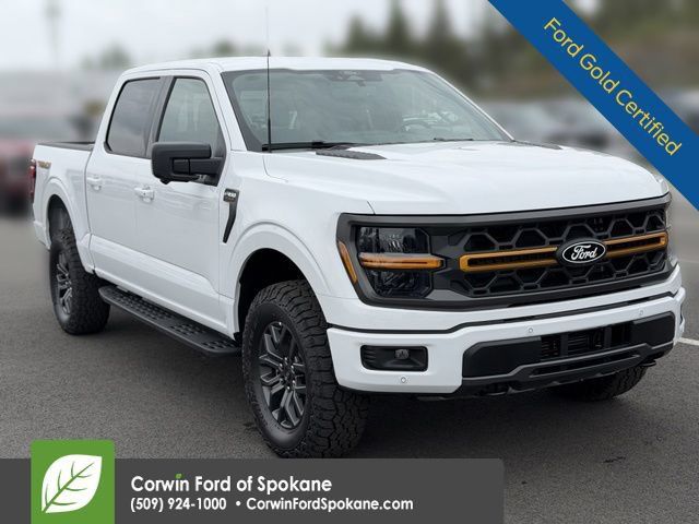 Used 2026 Ford F150 Tremor w/ Tow/Haul Package AWD/4WD 360° Tour