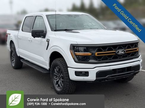 Used 2026 Ford F150 Tremor w/ Tow/Haul Package AWD/4WD image 1