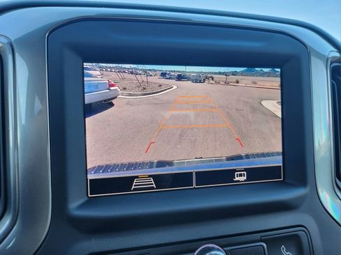 Used 2024 Chevrolet Silverado 2500 Custom w/ Custom Convenience Package image 18