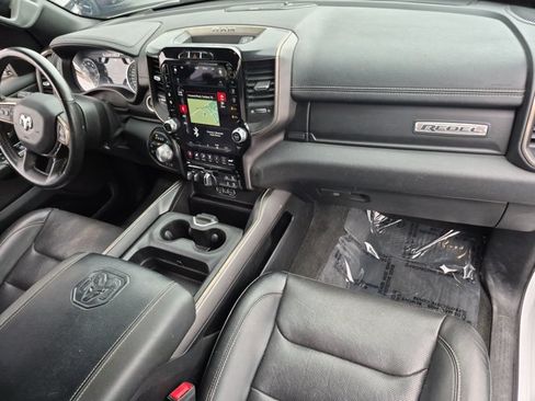 Used 2021 RAM 1500 Rebel w/ Rebel Level 2 Equipment Group AWD/4WD image 22