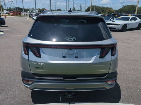 New 2026 Hyundai Tucson Limited w/ Tow & Go Package FWD image 6