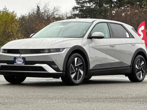 New 2026 Hyundai Ioniq 5 SEL image 8