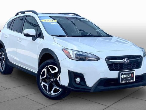 Used 2019 Subaru Crosstrek 2.0i Limited w/ Moonroof Package AWD/4WD image 3