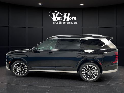 Used 2026 Hyundai Palisade Calligraphy AWD/4WD image 4