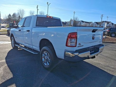 Certified 2024 RAM 2500 Big Horn w/ Bed Utility Group image 4