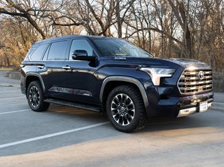 Used 2023 Toyota Sequoia Limited video 2