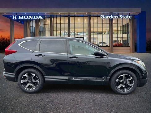 Used 2017 Honda CR-V Touring image 5