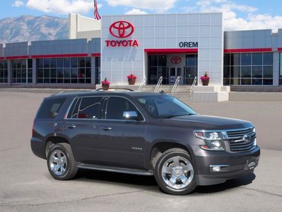 Used 2017 Chevrolet Tahoe Premier
