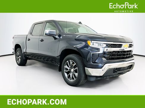 Used 2023 Chevrolet Silverado 1500 LT AWD/4WD image 1