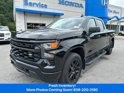 Used 2024 Chevrolet Silverado 1500 Custom