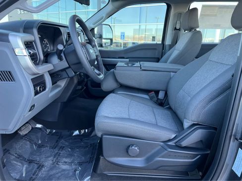 New 2026 Ford F350 XL w/ STX Appearance Package image 27