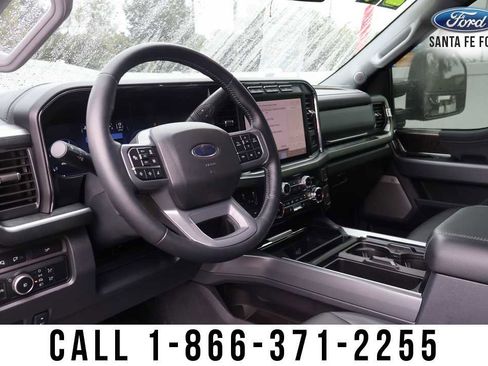 Used 2024 Ford F250 Lariat w/ Lariat Ultimate Package image 18