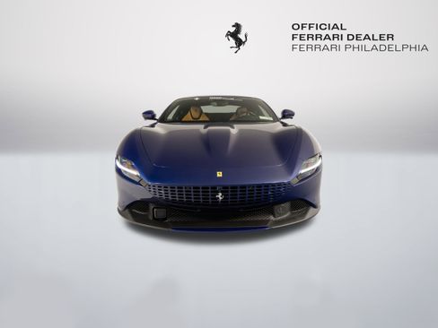 Certified 2021 Ferrari Roma image 2