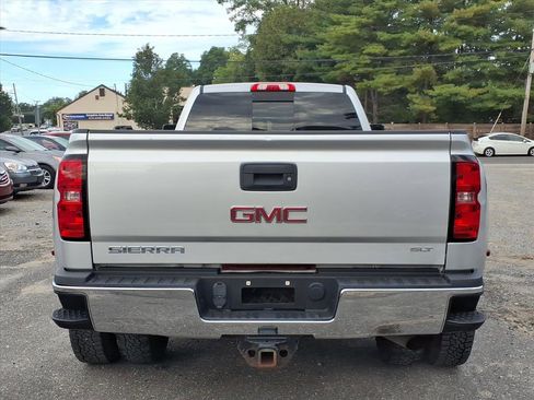Used 2016 GMC Sierra 3500 SLT image 6