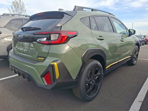 New 2026 Subaru Crosstrek 2.5i Sport AWD/4WD image 4
