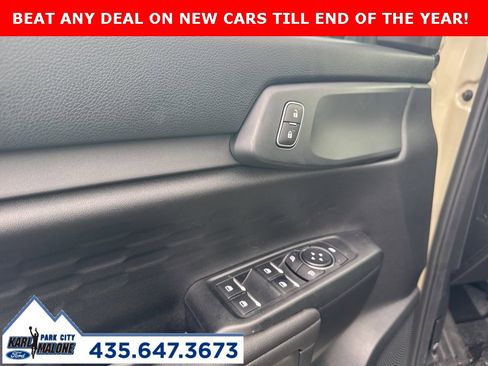 New 2025 Ford Ranger XL w/ Trailer Tow Package image 11