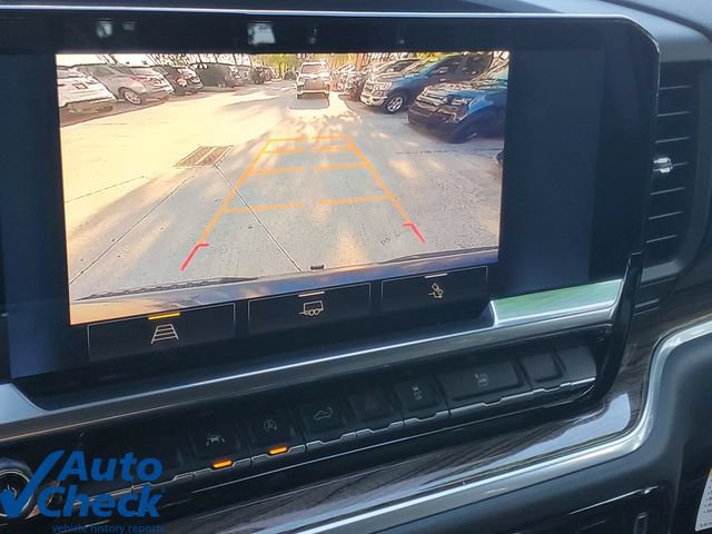Certified 2022 Chevrolet Silverado 1500 RST w/ All Star Edition Plus AWD/4WD image 24
