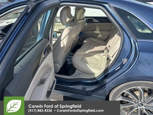 Used 2019 Lincoln MKZ Reserve w/ Reserve Plus Package image 17