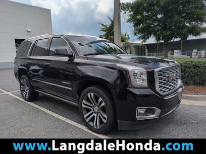 Used 2018 GMC Yukon Denali w/ Denali Ultimate Package