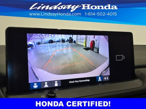 Certified 2024 Honda Accord Sport image 21
