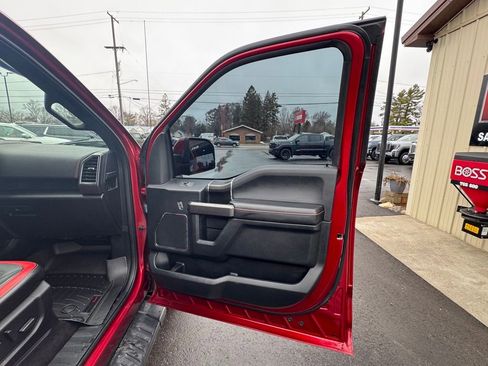 Used 2019 Ford F150 Lariat w/ Equipment Group 502A Luxury image 37