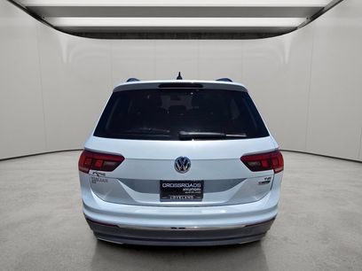 Used 2018 Volkswagen Tiguan SE