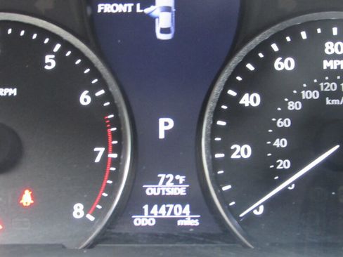 Used 2013 Lexus LS 460 L w/ Ultra Luxury Pkg RWD image 15