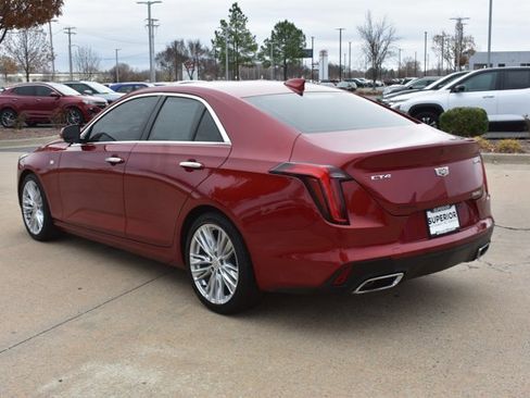 Used 2023 Cadillac CT4 Premium Luxury image 9