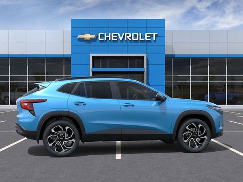New 2026 Chevrolet Trax RS FWD image 5