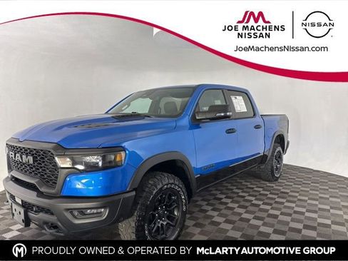 Used 2025 RAM 1500 Rebel w/ Rebel Level 1 Equipment Group AWD/4WD image 3