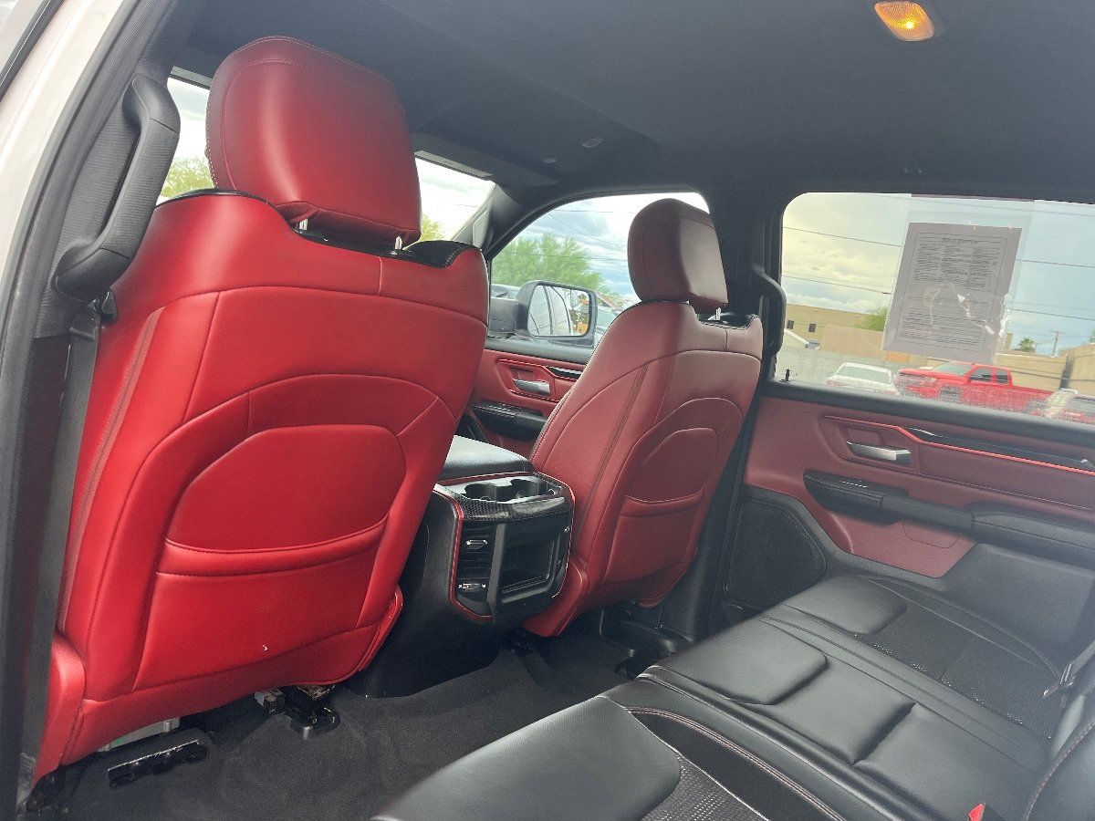 Used 2019 RAM 1500 Rebel w/ Rebel Level 1 Equipment Group AWD/4WD image 29