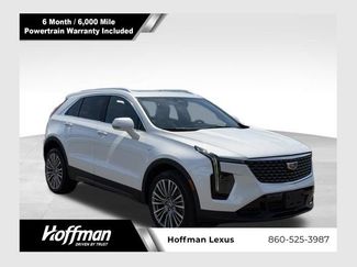 Used 2024 Cadillac XT4 Premium Luxury AWD/4WD video 1