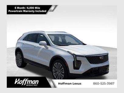 Used 2024 Cadillac XT4 Premium Luxury