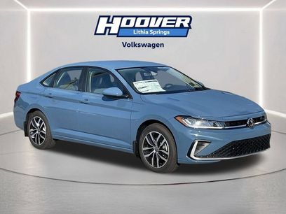 Used 2025 Volkswagen Jetta SE