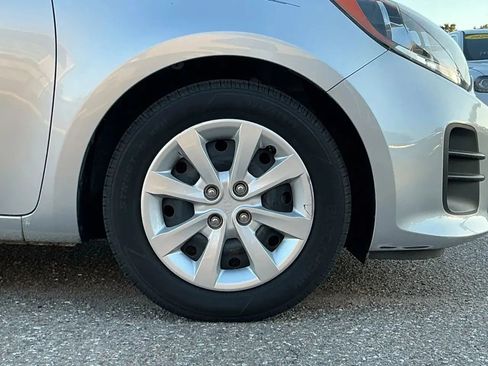 Used 2016 Kia Rio LX w/ Power Package FWD image 9