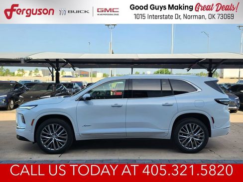 New 2026 Buick Enclave Avenir w/ Super Cruise Package AWD/4WD image 7