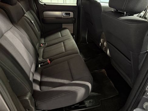Used 2013 Ford F150 FX4 w/ Mid Equipment Group AWD/4WD image 11