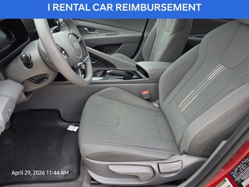 Used 2025 Hyundai Elantra Sport FWD image 12