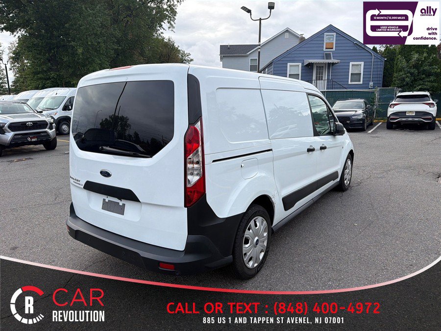 Used 2020 Ford Transit Connect XL FWD image 8