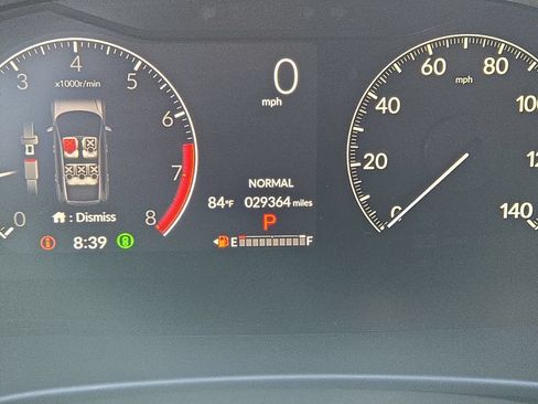 Certified 2024 Honda CR-V EX-L image 16