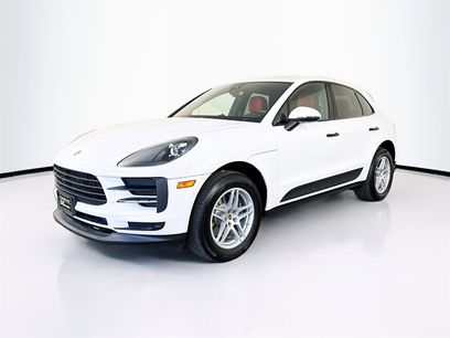Used 2021 Porsche Macan